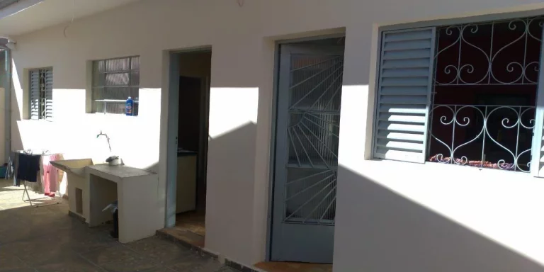 Imagem Casa Residencial / Vila Pinheiro Machado