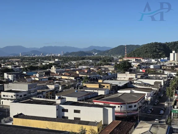 Imagem Apartamento Novo com 2 Quartos em Praia Grande