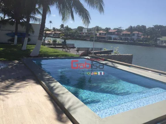Imagem Casa com 4 dormitórios à venda, 450 m² por R$ 9.500.000,00 - Ogiva - Cabo Frio/RJ