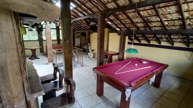 Imagem Casa com 3 dormitórios, 800 m² - venda por R$ 1.695.000,00 ou aluguel por R$ 6.864,00/mês - Colonial Village (Caucaia do Alto) - Cotia/SP