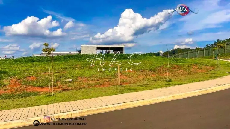 Imagem Terreno á venda - Exclusivo de 3.011m² – Fazenda da Grama | Itupeva/SP