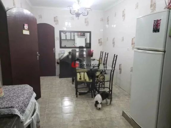 Imagem Sobrado à venda 2 Quartos, 2 Vagas, 225M², Cerâmica, São Caetano do Sul - SP