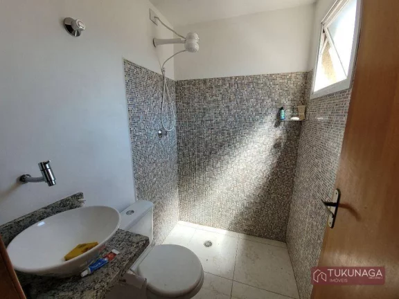Imagem Cobertura com 2 dormitórios à venda, 110 m² por R$ 415.000,00 - Vila Rosália - Guarulhos/SP