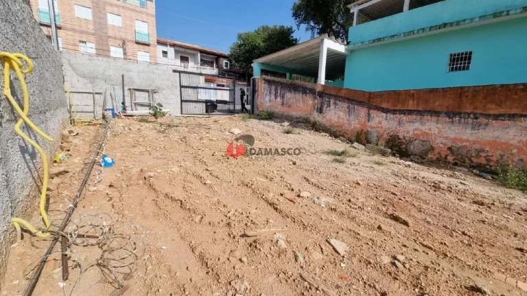 Imagem Terreno à venda Vila Alpina, Santo André - SP