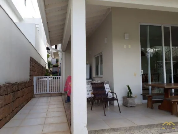 Imagem Sobrado com 3 quartos à Venda - Chácara Malota - Jundiaí/SP