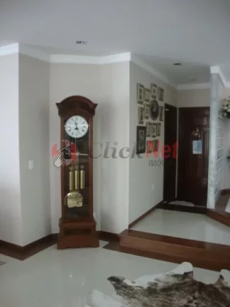 Imagem Sobrado em Condomínio Fechado no bairro Vila Lusitânia com 406m² em São Bernardo
