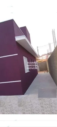Imagem Casa com 2 dormitórios à venda, 70 m² por R$ 430.000,00 - Jardim Imperador - Salto/SP