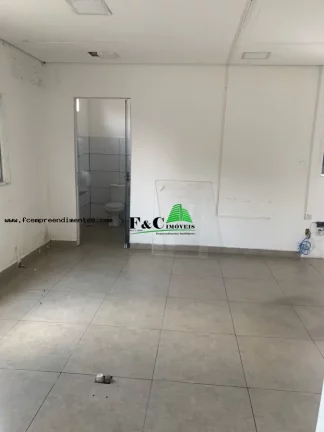 Imagem Galpão para Locação em Limeira, Vila Nova, 4 dormitórios, 4 banheiros, 10 vagas