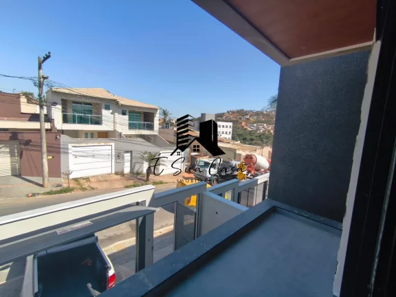 Imagem Casa a venda 3 Quartos Bairro Lúcio de Abreu em Contagem MG