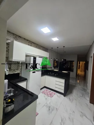 Imagem Casa para Venda em Limeira, Jardim dos Jequitibás, 3 dormitórios, 1 suíte, 1 banheiro, 1 vaga