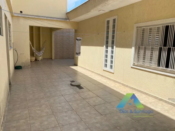 Imagem Casa de alto padrão e fino acabamento com 360m² em região privilegiada na região do Jardim da Saúde!