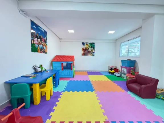 Imagem Maravilhoso Apartamento com dois dormitórios na Vila Caiçara - Praia Grande