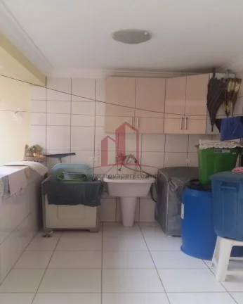 Imagem Imperdível oportunidade: Casa à venda em Franco da Rocha-SP, 3 quartos, 1 suíte, 2 salas, 1 banheiro, 2 vagas de garagem, 140m².
