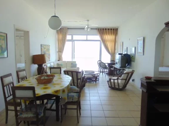 Imagem Apartamento à venda, 140 m² por R$ 1.010.000,00 - Pitangueiras - Guarujá/SP