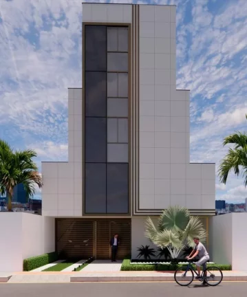 Imagem Apartamento com Área Privativa para Venda em Belo Horizonte / MG no bairro Alto Barroca