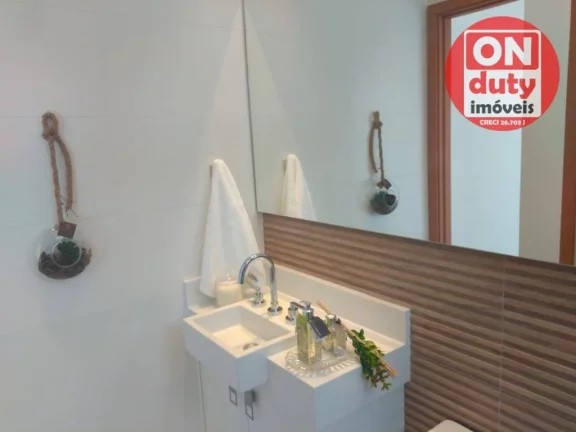 Imagem Apartamento à venda, 91 m² por R$ 1.308.339,02 - Boqueirão - Santos/SP