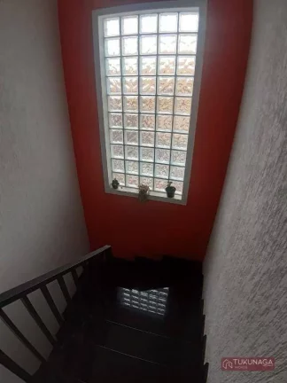 Imagem Sobrado à venda, 140 m² por R$ 780.000,00 - Parque Continental - Guarulhos/SP