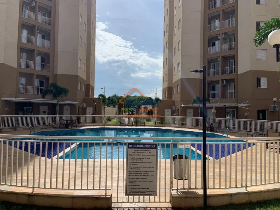 Imagem Oregon Residencial Clube - Apartamento à venda no bairro Jardim Igaçaba - Mogi Guaçu/SP