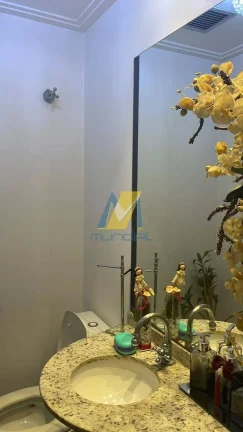 Imagem Apartamento 144m² com 3 suítes, lazer completo e churrasqueira - R$ 1.150.0