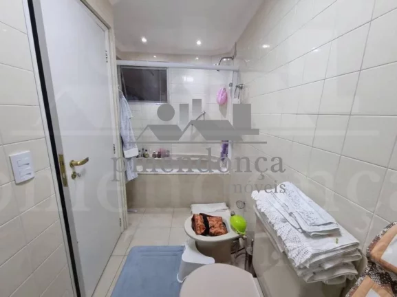 Imagem Apartamento à venda em Perdizes com 127m², 4 quartos e 2 vagas.