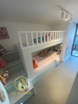 Imagem Espaçoso Apartamento de 3 Quartos em Pinheiros