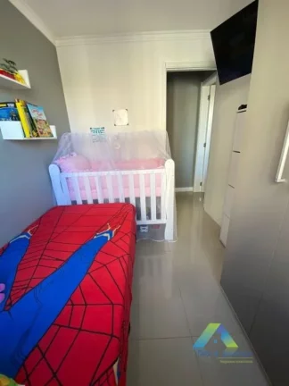 Imagem Apartamento com 2 dormitórios à venda, 41 m² por R$ 235.000 - Parque Bristol - São Paulo/SP