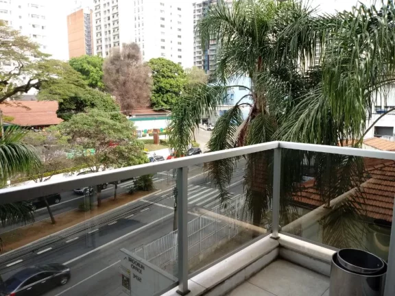 Imagem Conjunto comercial no Brooklin