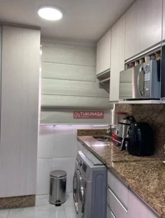 Imagem Apartamento com 2 quartos à venda, 44 m² por R$ 310.000 - Jardim Sao Luiz - Guarulhos/SP