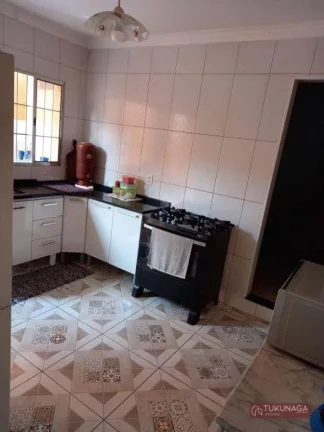 Imagem Sobrado com 2 dormitórios à venda, 126 m² por R$ 380,000 - Jardim Ipanema - Guarulhos/SP