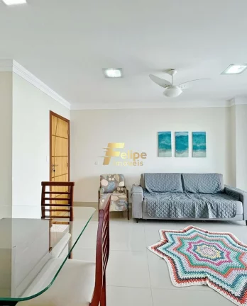 Imagem LINDO APARTAMENTO DE 2 QUARTOS NA PRAIA DO MORRO / GUARAPARI - ES