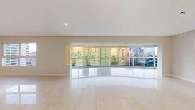 Imagem APARTAMENTO RESIDENCIAL em São Paulo - SP, Moema