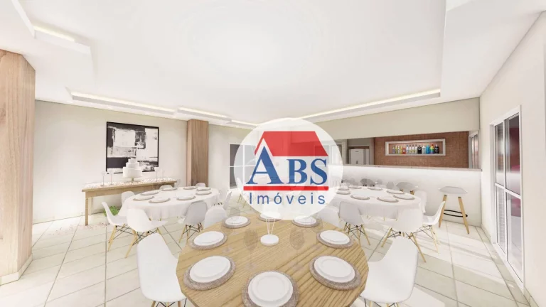Imagem Apartamento com 2 dormitórios à venda, 85 m² por R$ 420.000,00 - Tupi - Praia Grande/SP
