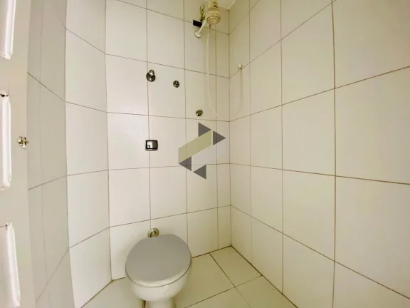 Imagem Apartamento para Venda em Santos, Campo Grande, 2 dormitórios, 2 banheiros, 1 vaga