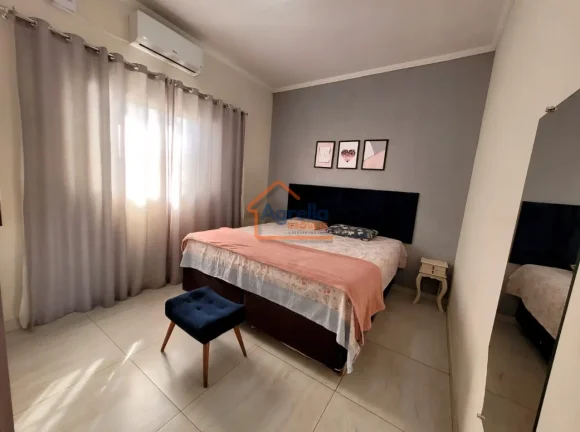 Imagem Casa à venda no bairro Jardim Imperial - Mogi Guaçu/SP