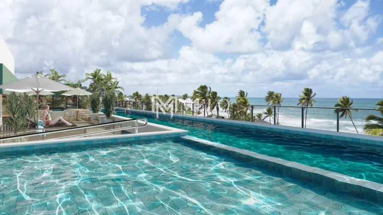 Imagem Oportunidade em PORTO DE GALINHAS: 21m²,qto,sala, cozinha...