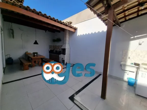 Imagem Casa à venda no Sim - Cond. Eleleganci