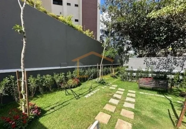 Imagem Apartamento 2 dormitorios, sendo 1 suite, 2 banheiros, sala integrada com a cozinha, Ã¡rea de serviÃ...