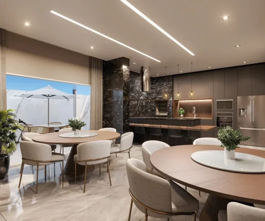 Imagem Apartamento à venda em Itapema, Meia Praia, com 4 quartos, 173m2