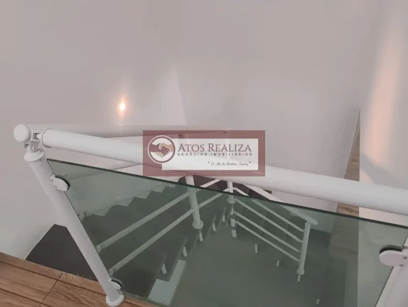 Imagem Sobrado à venda no Jardim Satélite SP, 2 dorms, 65m², R$550mil