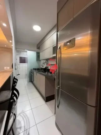 Imagem Oportunidade Imperdível! Apartamento Completo e Pronto para Morar à Venda no bairro Campestre em Santo André!