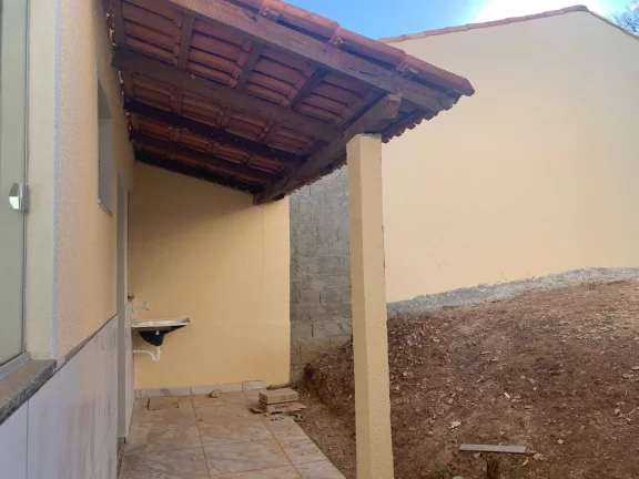 Imagem LINDA CASA NO BAIRRO SATÉLITE, EM JUATUBA
