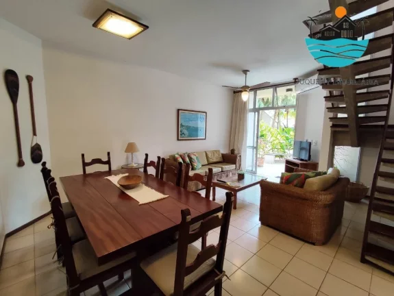 Imagem Aluguel Temporada Juquehy ,3 dormitórios, 1 suíte, 300m da praia - Acomodação máx. 8 pessoas | Juquehy Imobiliária