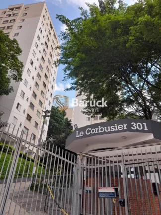 Apartamento com 2 Quartos à Venda, 42 m² em Vila Campestre - São Paulo