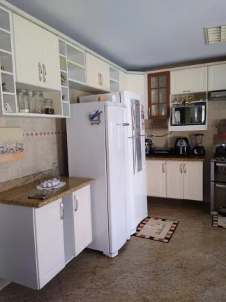 Imagem Casa Duplex para Venda em Rio de Janeiro, Jacarepaguá, 4 dormitórios, 4 suítes, 5 banheiros, 3 vagas