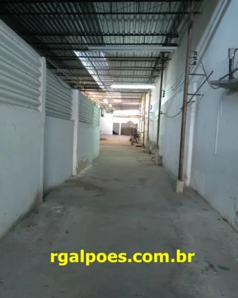 Imagem Galpão para Locação em RIO DE JANEIRO, Lins de vasconcelos, 4 banheiros