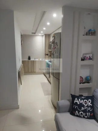 Imagem Apartamento Garden à venda em Camorim, Rio de Janeiro - 2 quartos, 1 sala, 1 banheiro, 1 vaga de garagem - 65m² de área