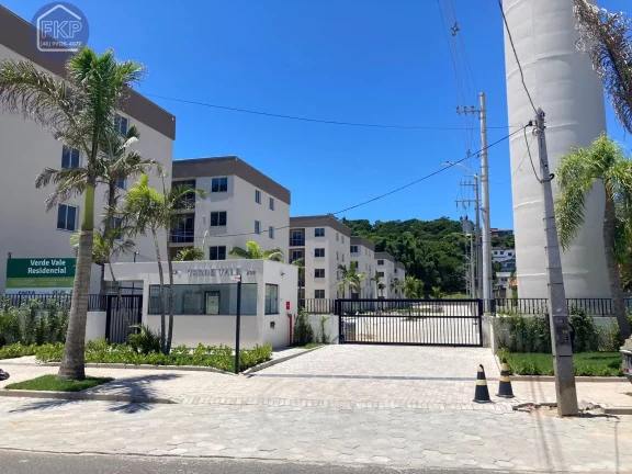Imagem Apartamento 2 dormitórios!