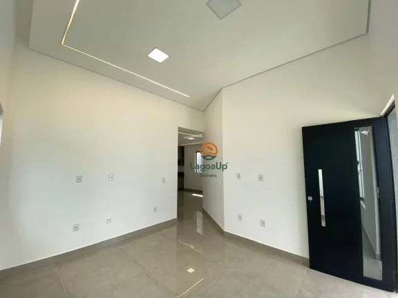 Imagem Casa com 3 dormitórios à venda, 100 m² por R$ 759.000,00 - Acácias - Lagoa Santa/MG