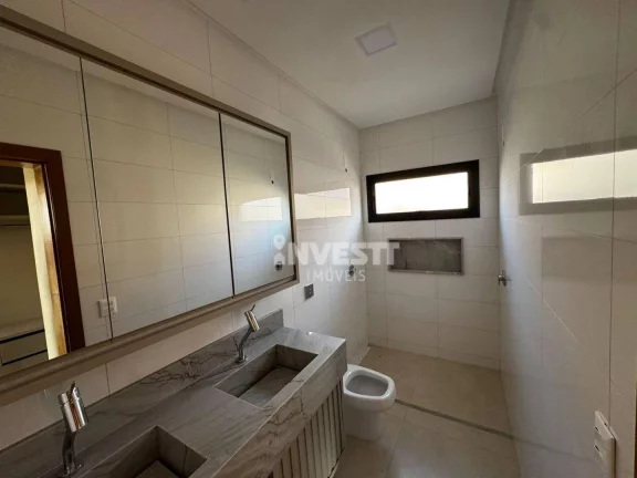 Imagem Sobrado - venda ou locação por R$ 3.600.000 ou aluguel - Residencial Goiânia Golfe Clube - Goiânia/GO
