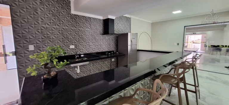 Imagem Apartamento 2 dormitórios mobiliado no bairro Aviação